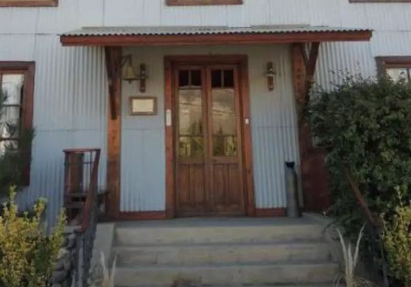 Hotel Patagonia Rebelde Hostería
