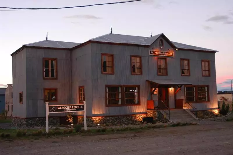 Hotel Patagonia Rebelde Hostería