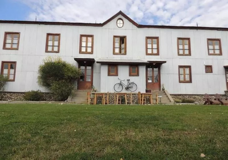 Hotel Patagonia Rebelde Hostería