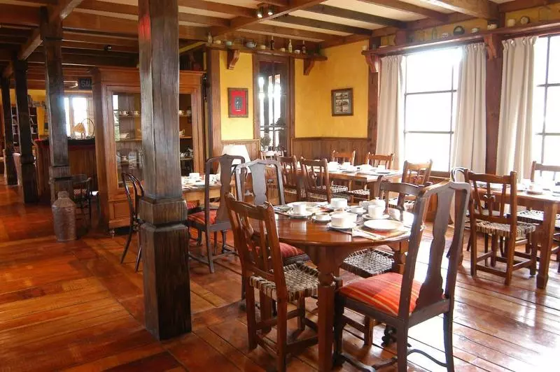 Hotel Patagonia Rebelde Hostería