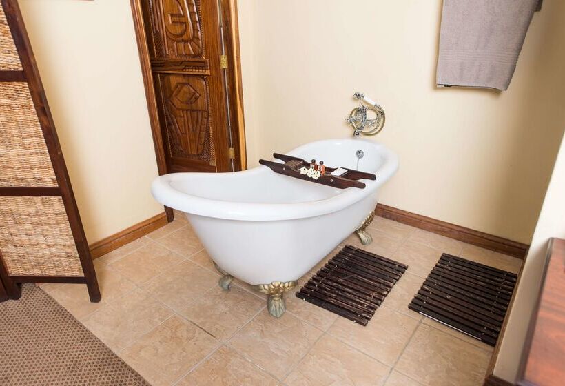 ホテル Premier Resort Mpongo Private Game Reserve