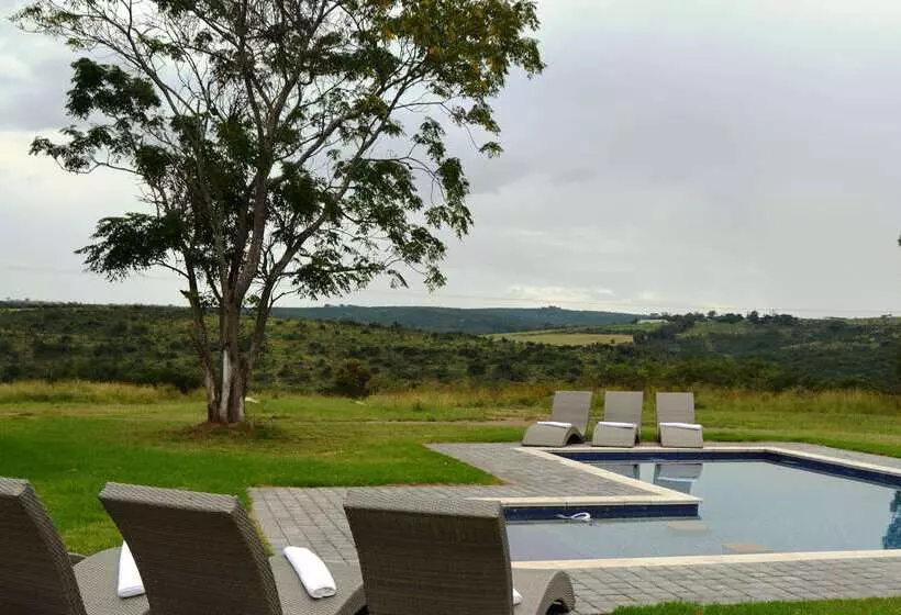 酒店 Premier Resort Mpongo Private Game Reserve