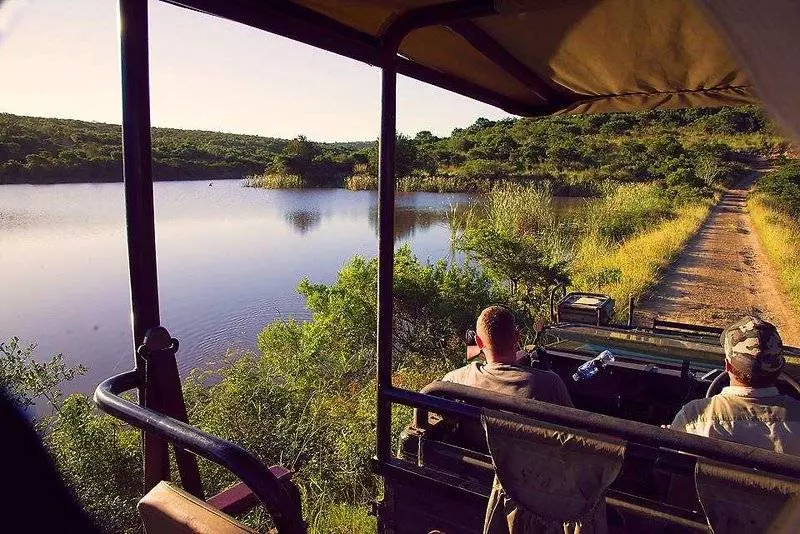 酒店 Premier Resort Mpongo Private Game Reserve