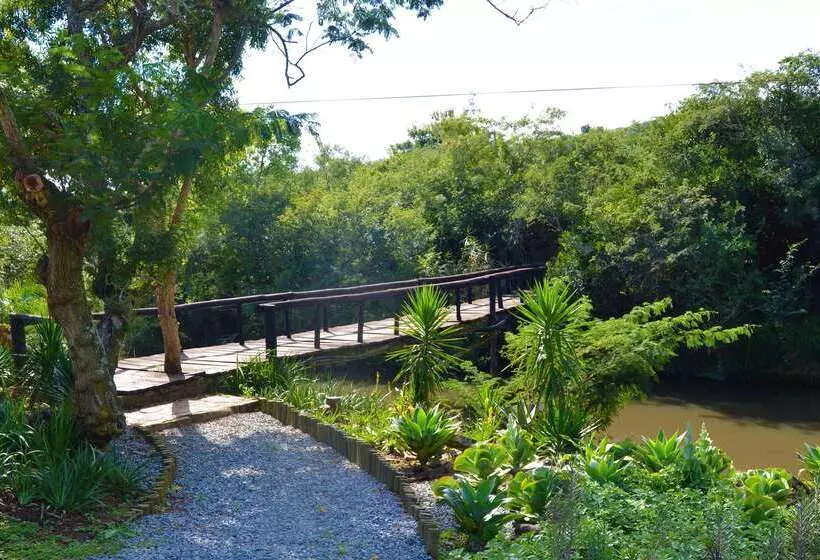 酒店 Premier Resort Mpongo Private Game Reserve