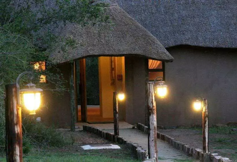 酒店 Premier Resort Mpongo Private Game Reserve