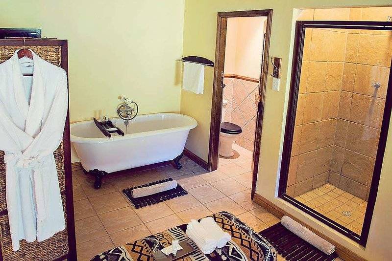 ホテル Premier Resort Mpongo Private Game Reserve