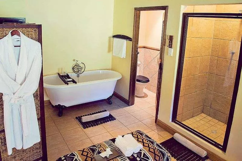 酒店 Premier Resort Mpongo Private Game Reserve