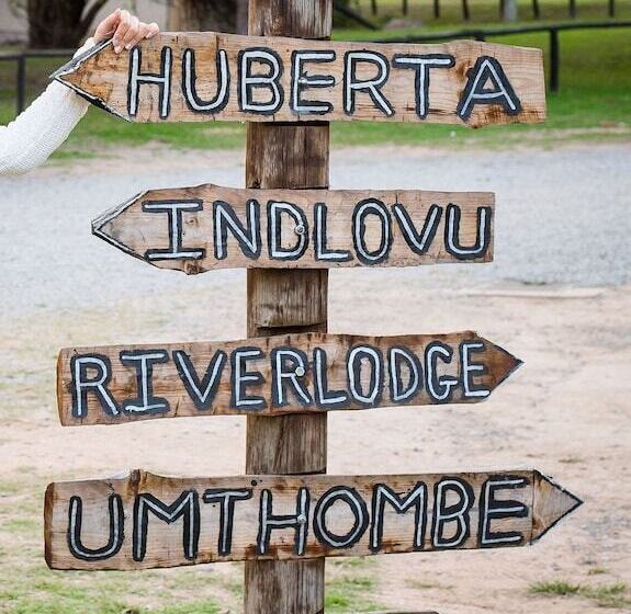 ホテル Premier Resort Mpongo Private Game Reserve