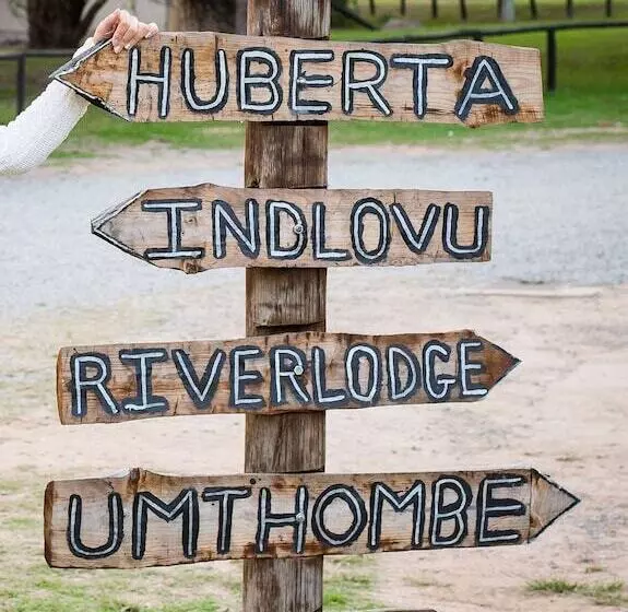 酒店 Premier Resort Mpongo Private Game Reserve