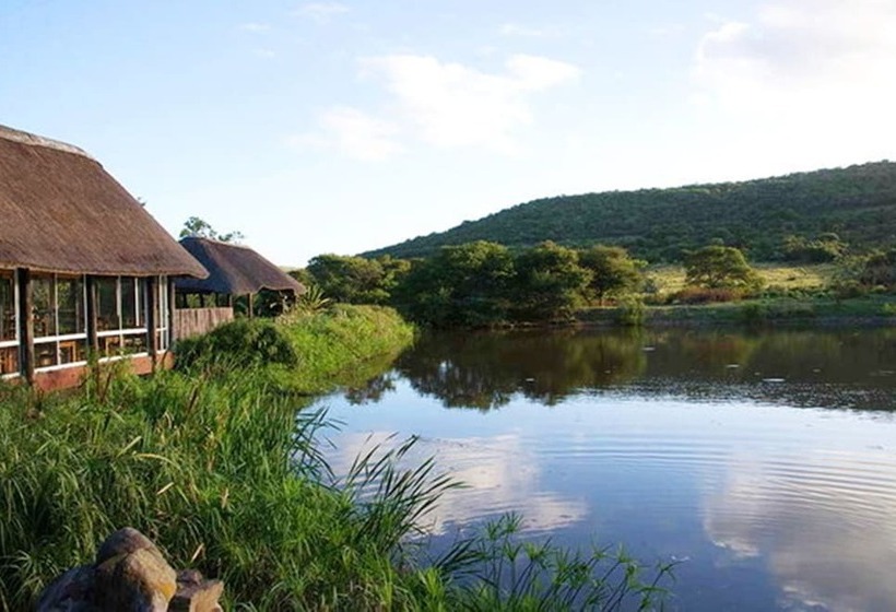 ホテル Premier Resort Mpongo Private Game Reserve