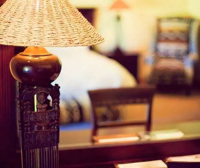 酒店 Premier Resort Mpongo Private Game Reserve