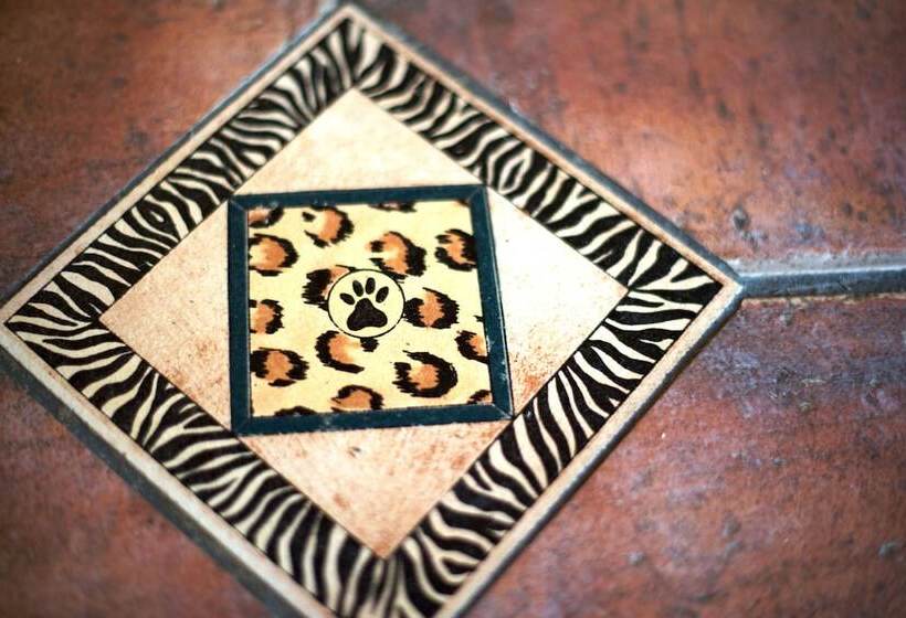 ホテル Premier Resort Mpongo Private Game Reserve