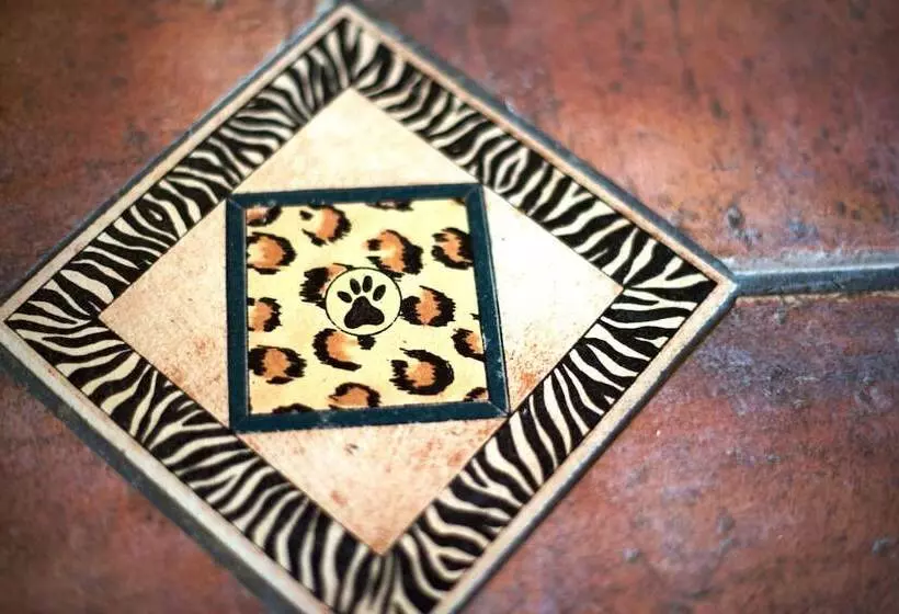 酒店 Premier Resort Mpongo Private Game Reserve