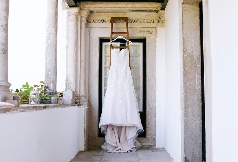 فندق Quinta De Sao Thiago