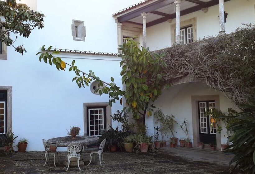 فندق Quinta De Sao Thiago