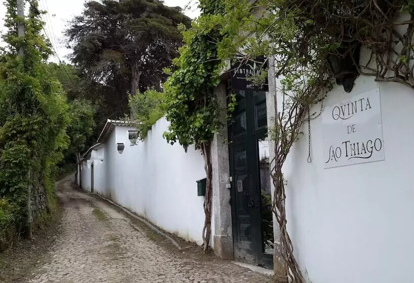 Hotel Quinta De Sao Thiago