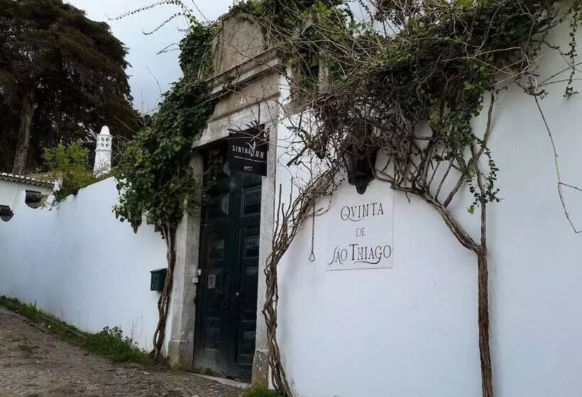Hotel Quinta De Sao Thiago