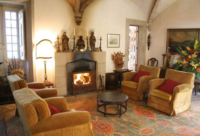 فندق Quinta De Sao Thiago