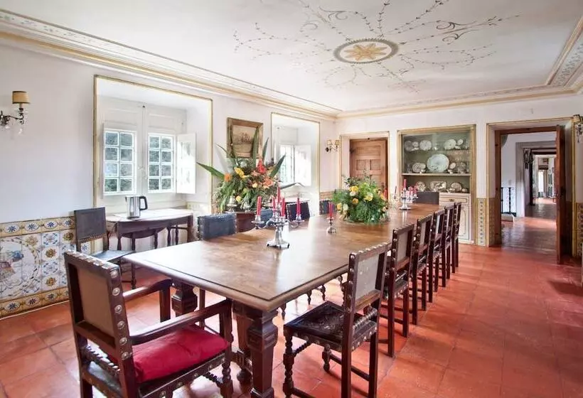 Hotel Quinta De Sao Thiago