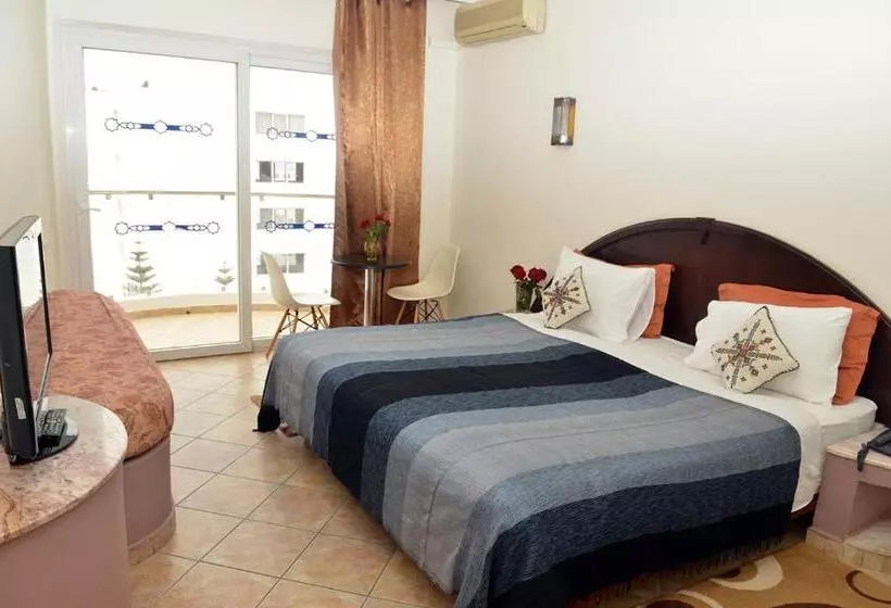 Appart Hotel Intouriste