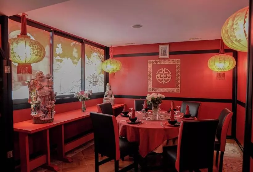 Appart Hotel Intouriste