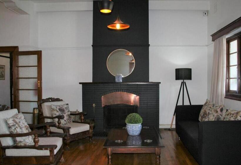 فندق Somerset Guest Lodge   Western Cape