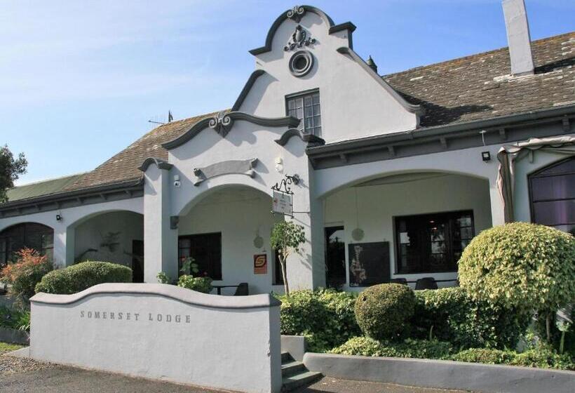 فندق Somerset Guest Lodge   Western Cape