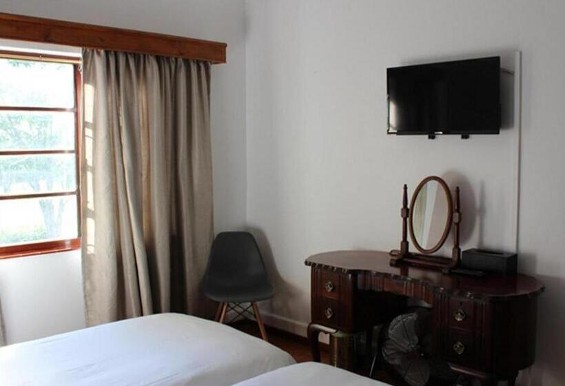 فندق Somerset Guest Lodge   Western Cape