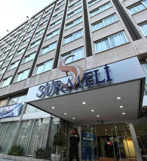 هتل Surmeli Adana