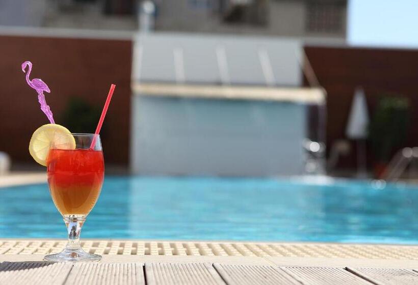 هتل Surmeli Adana