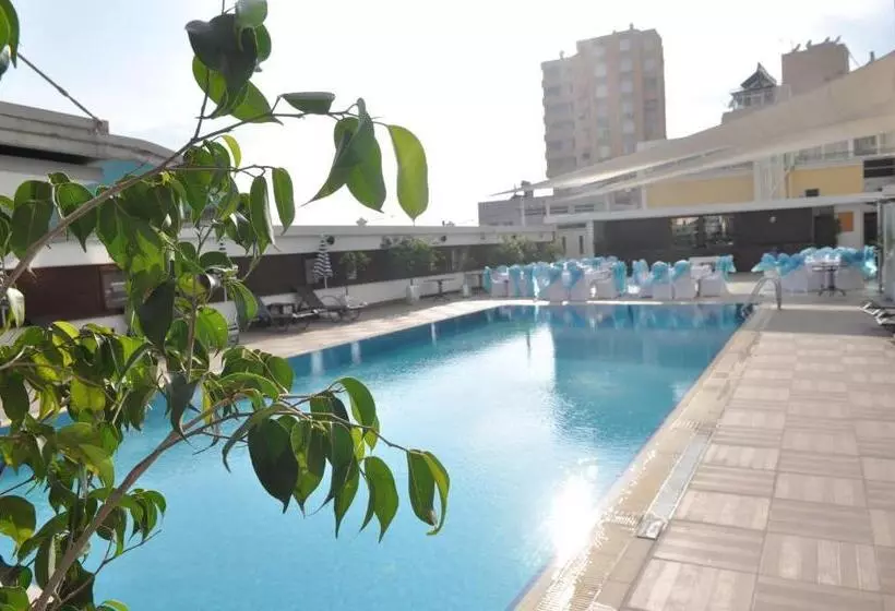 هتل Surmeli Adana