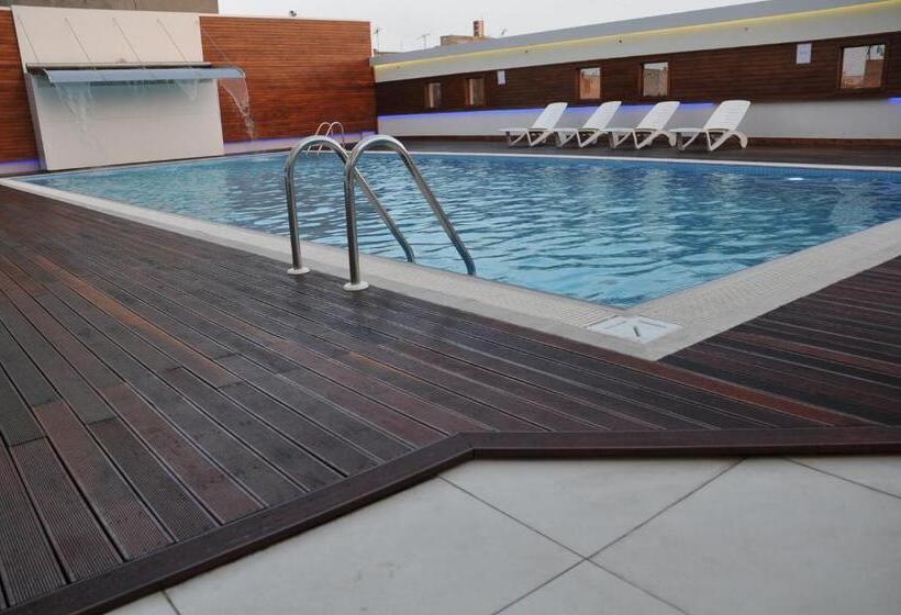 هتل Surmeli Adana