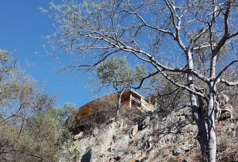 Hotel The Outpost & Pel S Post