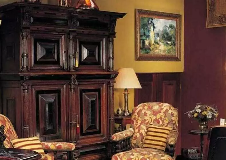 בית מלון כפרי Whistletree Manor Boutique