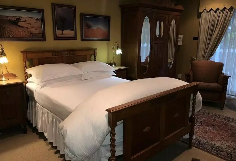 בית מלון כפרי Whistletree Manor Boutique