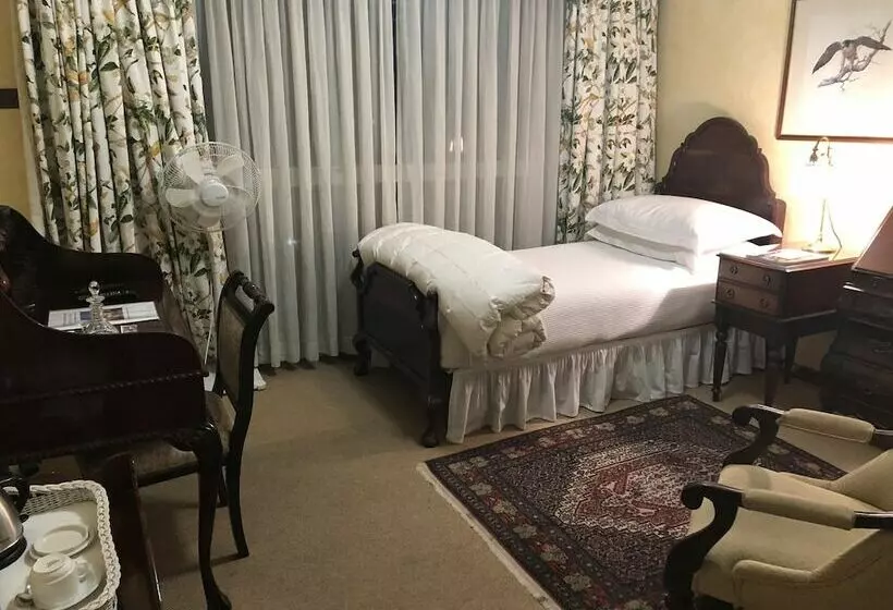 בית מלון כפרי Whistletree Manor Boutique