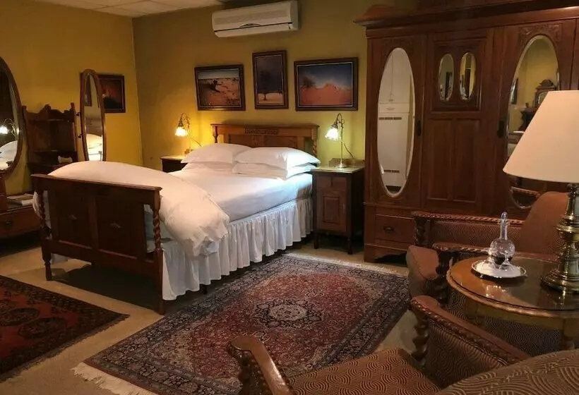 בית מלון כפרי Whistletree Manor Boutique