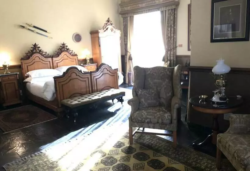 בית מלון כפרי Whistletree Manor Boutique