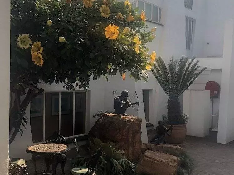 בית מלון כפרי Whistletree Manor Boutique