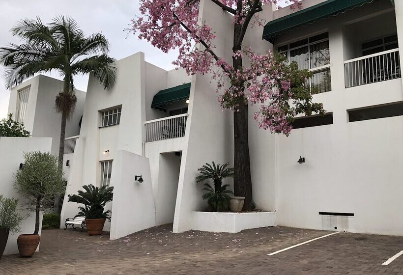 호텔 Whistletree Manor Boutique