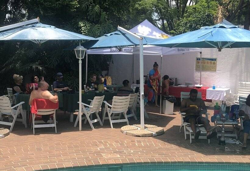 호텔 Whistletree Manor Boutique