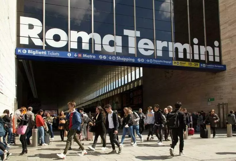 Hotelli Xx Settembre