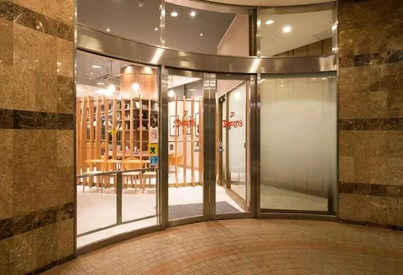 Jr East Hotel Mets Mizonokuchi