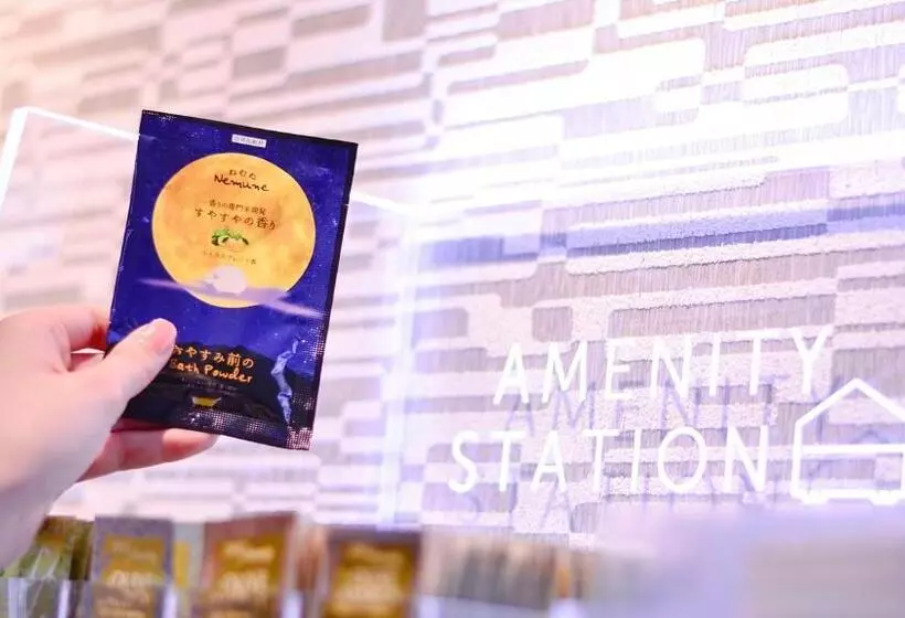 Jr East Hotel Mets Mizonokuchi