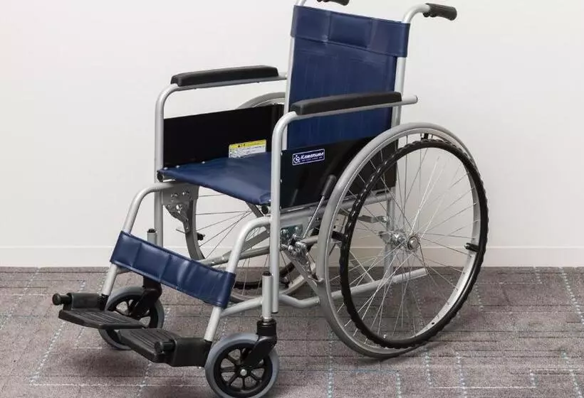 Jr East Hotel Mets Mizonokuchi