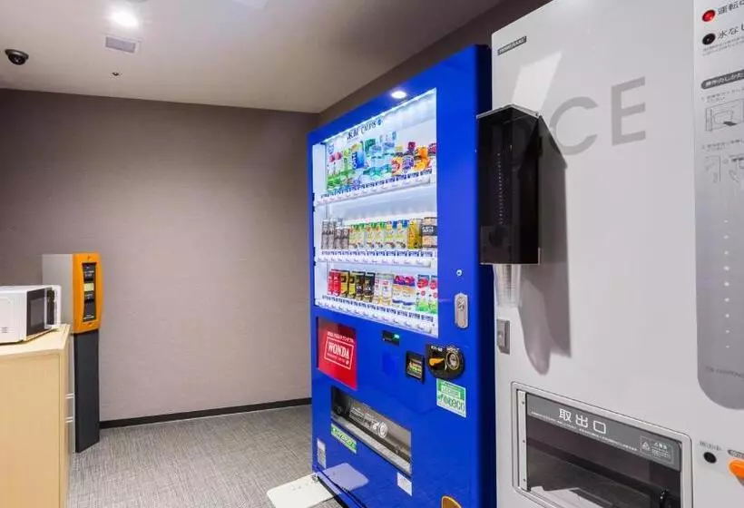 Jr East Hotel Mets Mizonokuchi