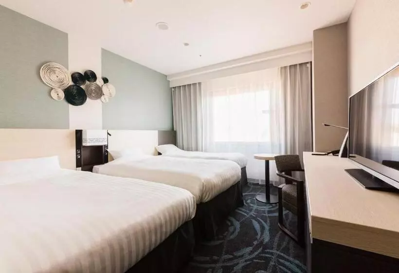 Jr East Hotel Mets Mizonokuchi