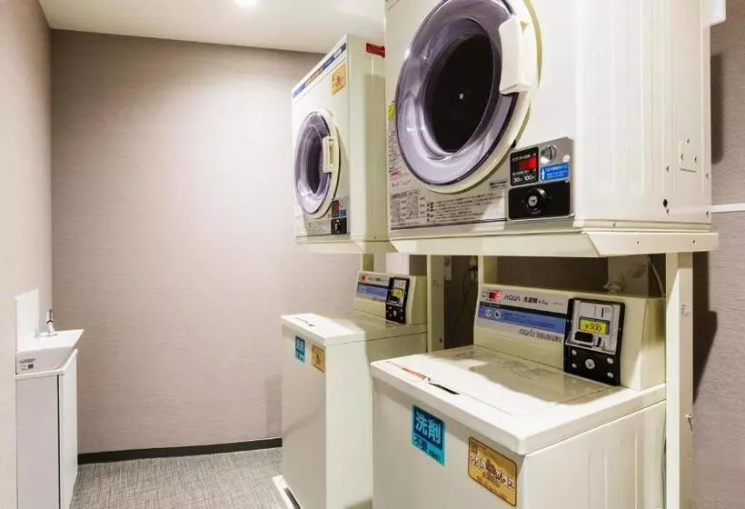 Jr East Hotel Mets Mizonokuchi