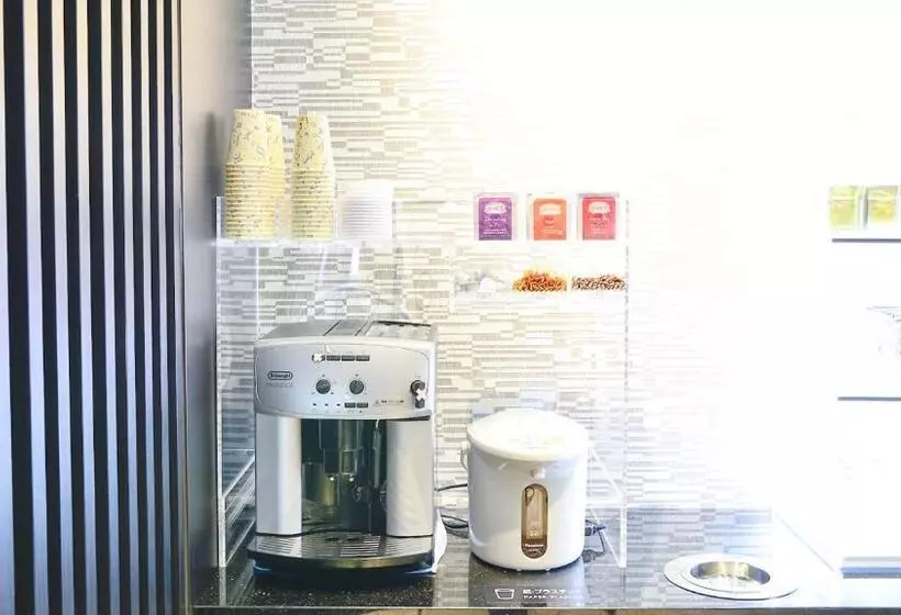 Jr East Hotel Mets Mizonokuchi