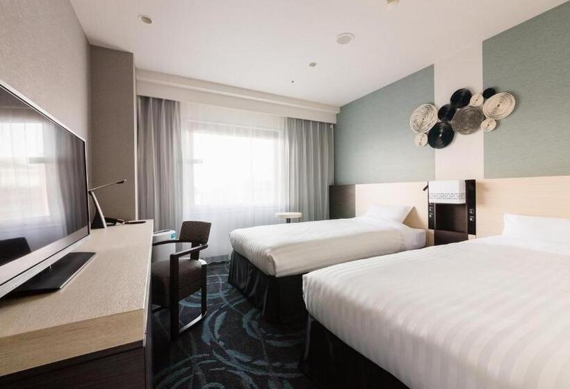 Jr East Hotel Mets Mizonokuchi